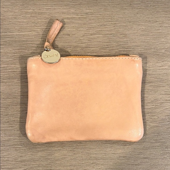 Clare V Coin Clutch Blush - Picture 1 of 4